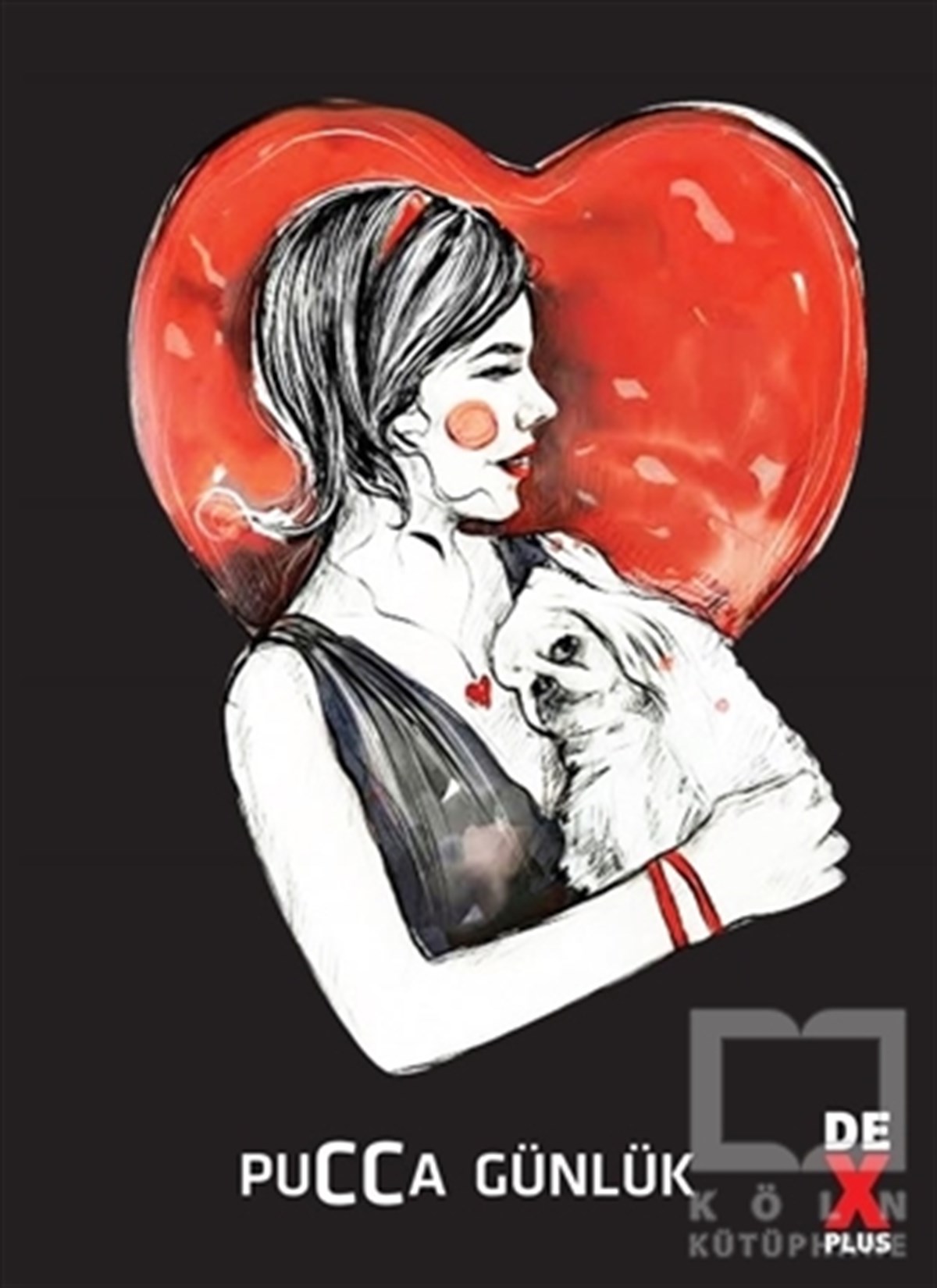 PuccaDiğerPucca Günlük (Siyah)