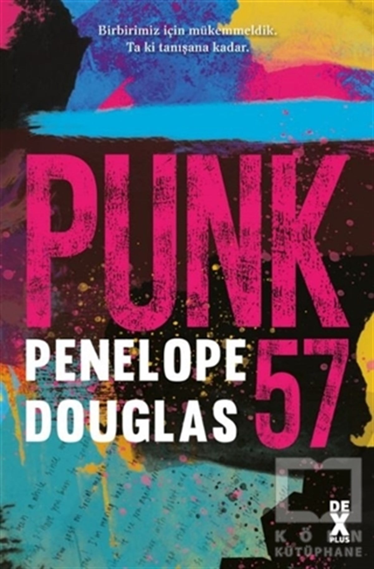 Penelope DouglasAşk Kitapları & Aşk RomanlarıPunk 57