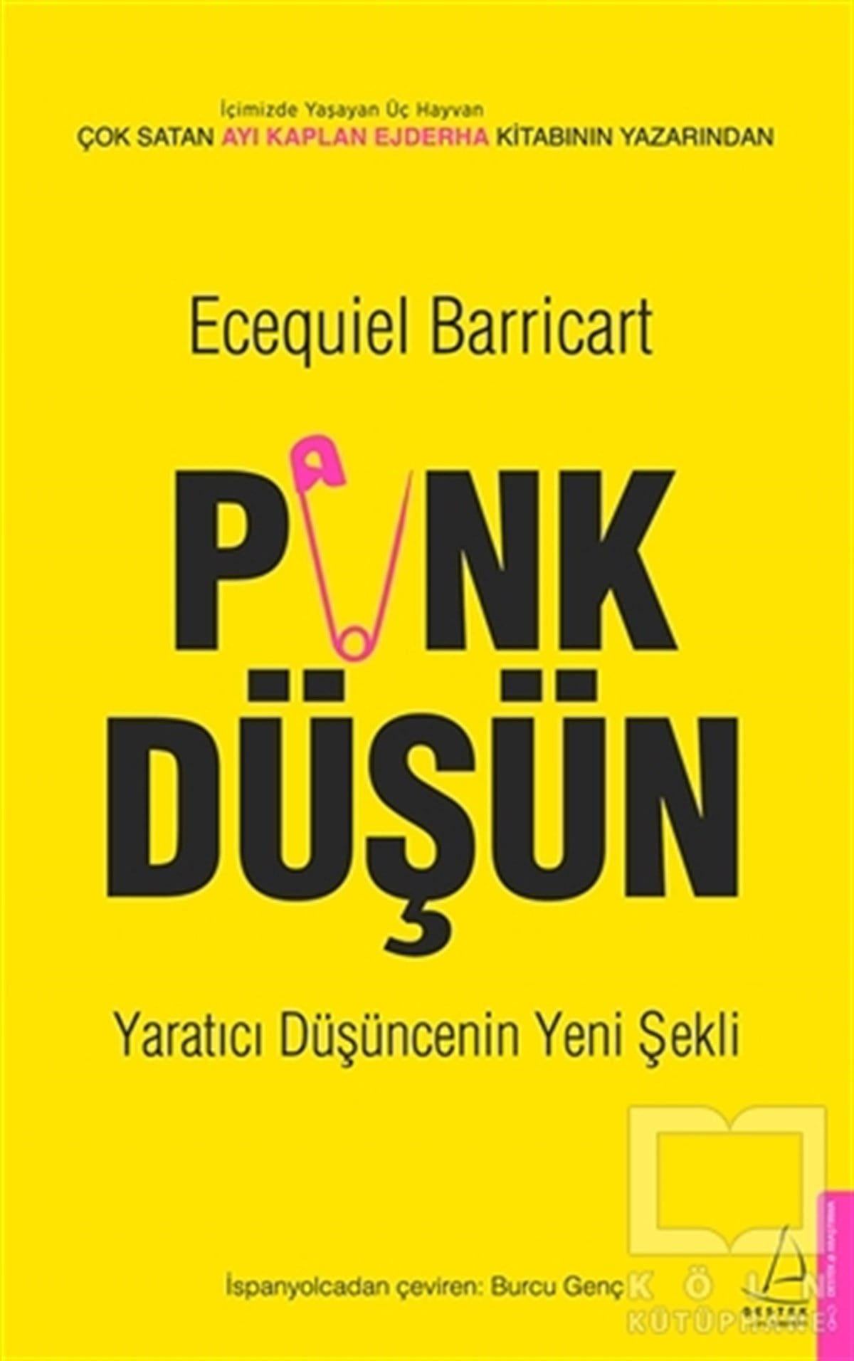 Ecequiel BarricartDiğerPunk Düşün
