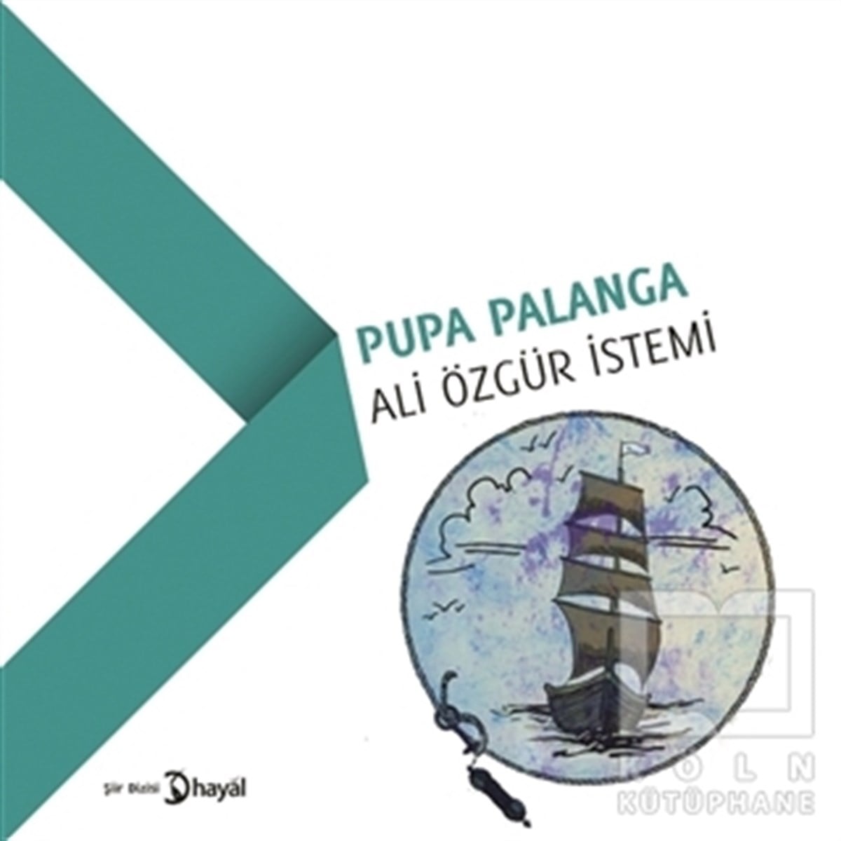 Ali Özgür İstemiŞiirPupa Palanga