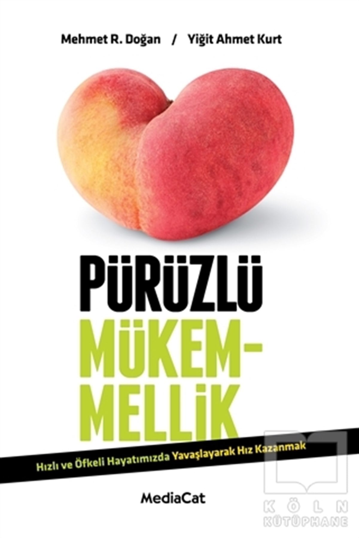 Mehmet R. Doğanİş Dünyası KitaplarıPürüzlü Mükemmellik