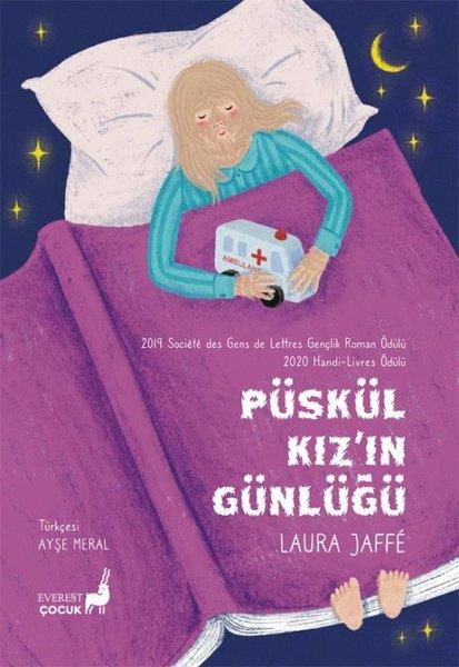 Laura JaffeÇocuk Gençlik RomanlarıPüskül Kız'ın Günlüğü