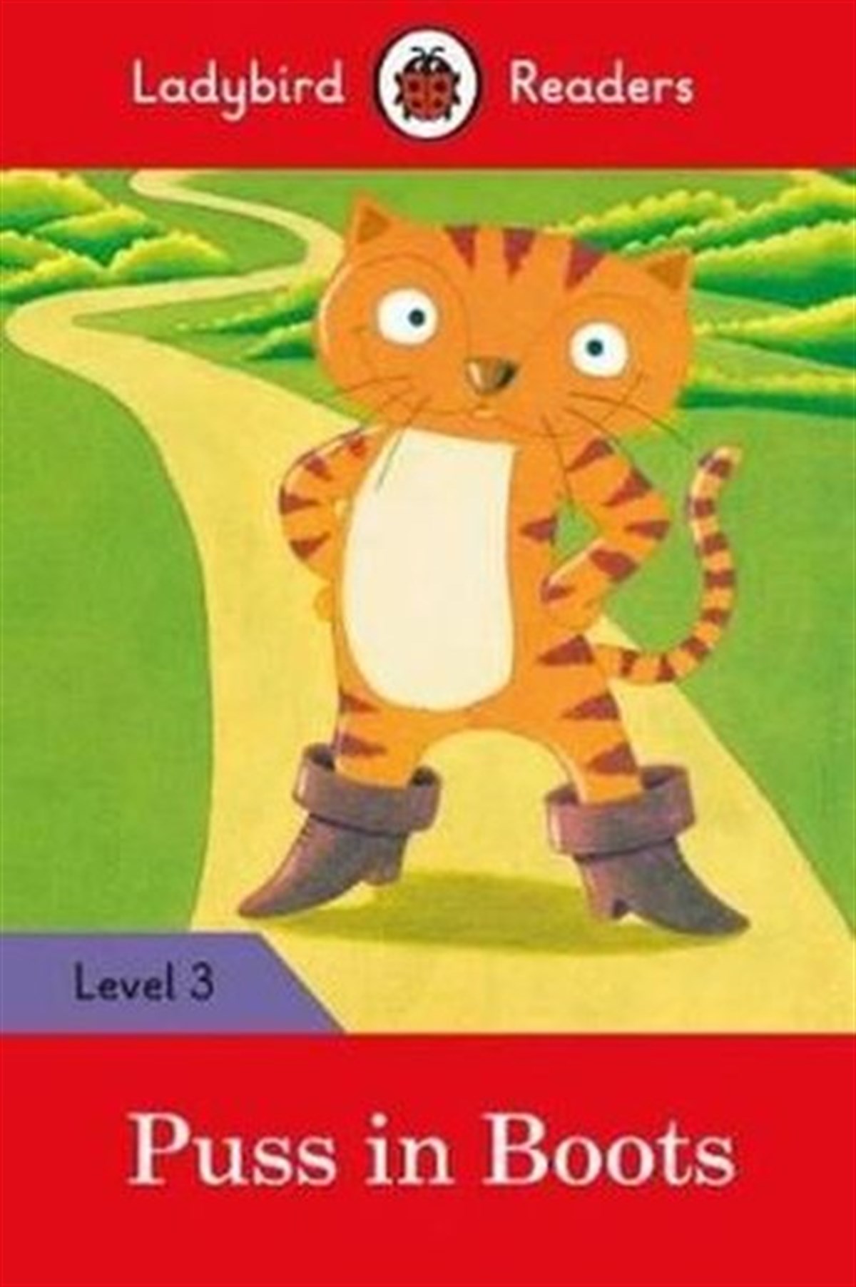 LadybirdChildren InterestPuss in Boots - Ladybird Readers Level 3