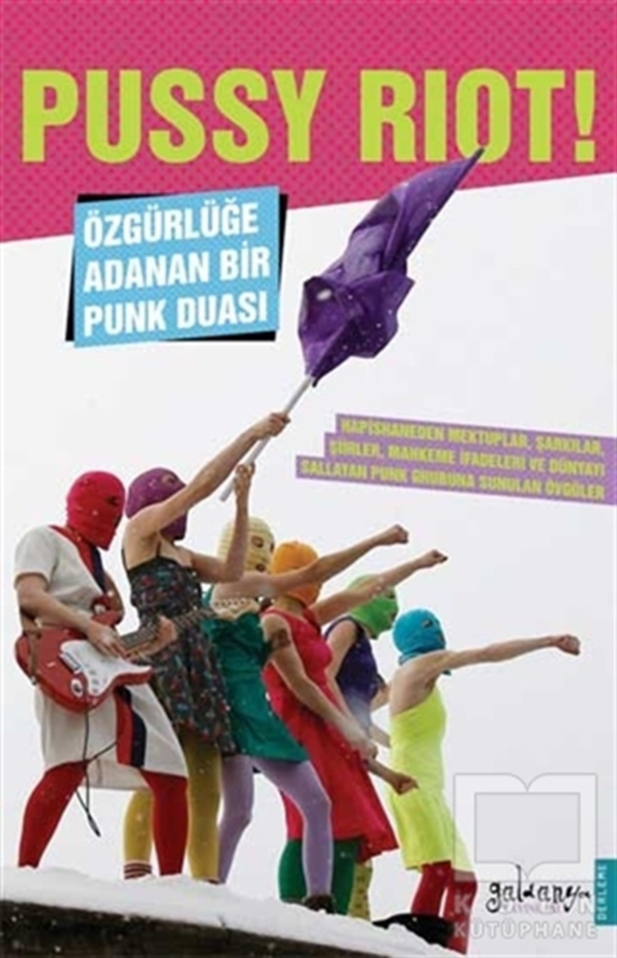 Feminist PressDiğerPussy Riot