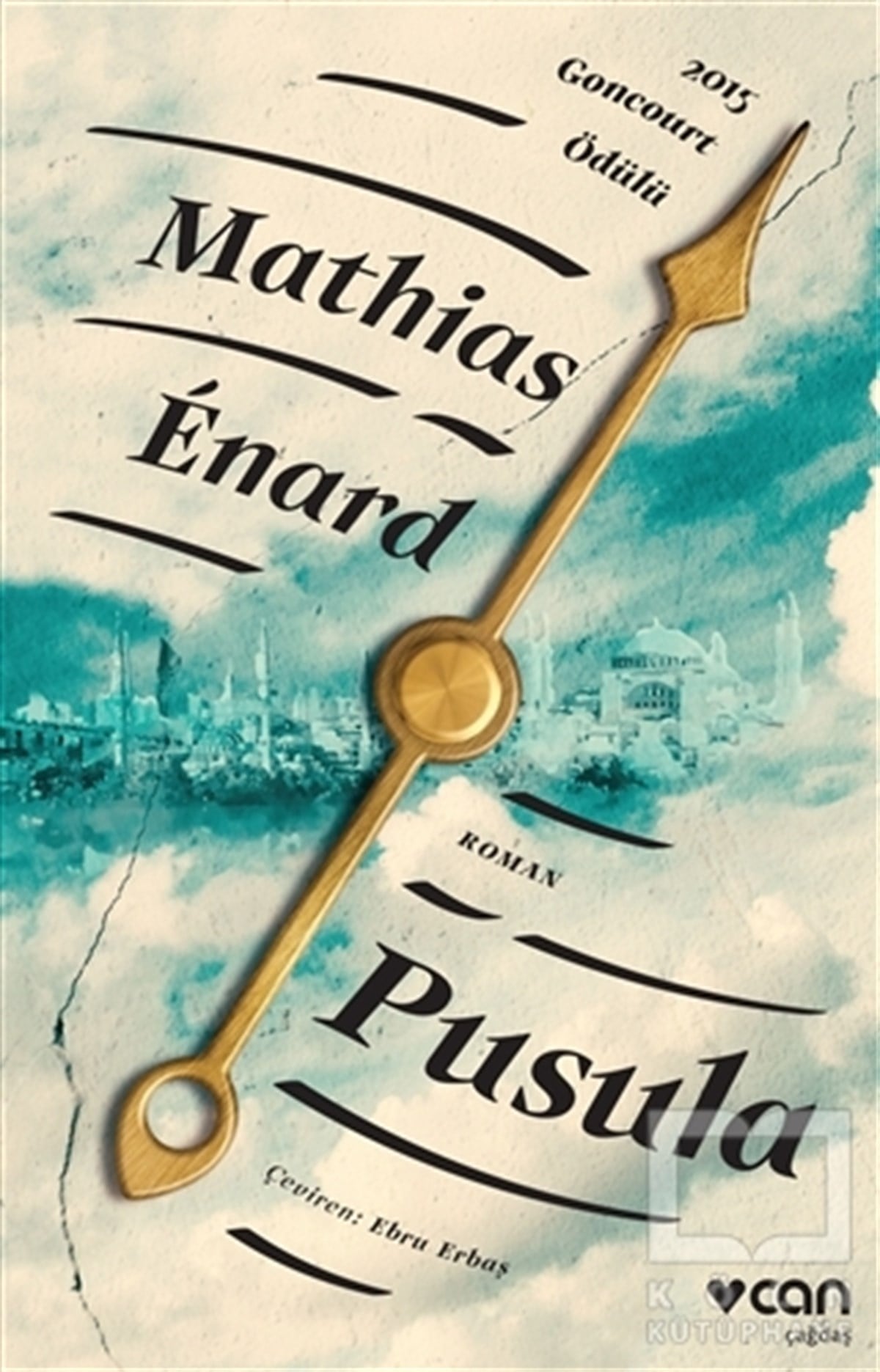 Mathias EnardRomanPusula