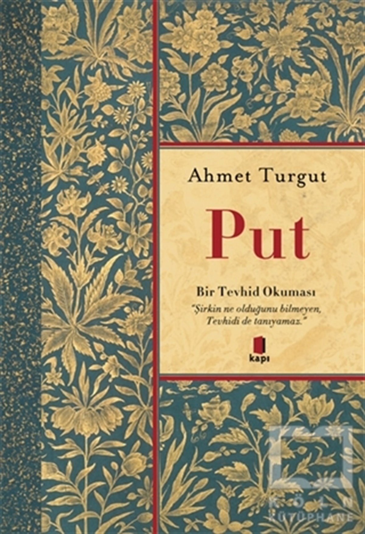 Ahmet TurgutTasavvuf KitaplarıPut