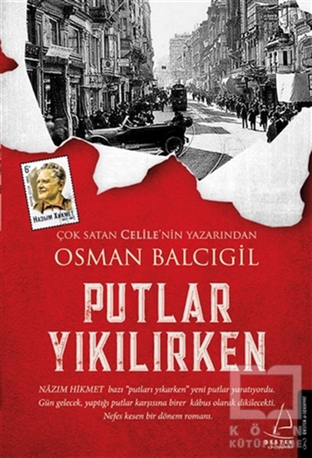 Osman BalcıgilTürkçe RomanlarPutlar Yıkılırken