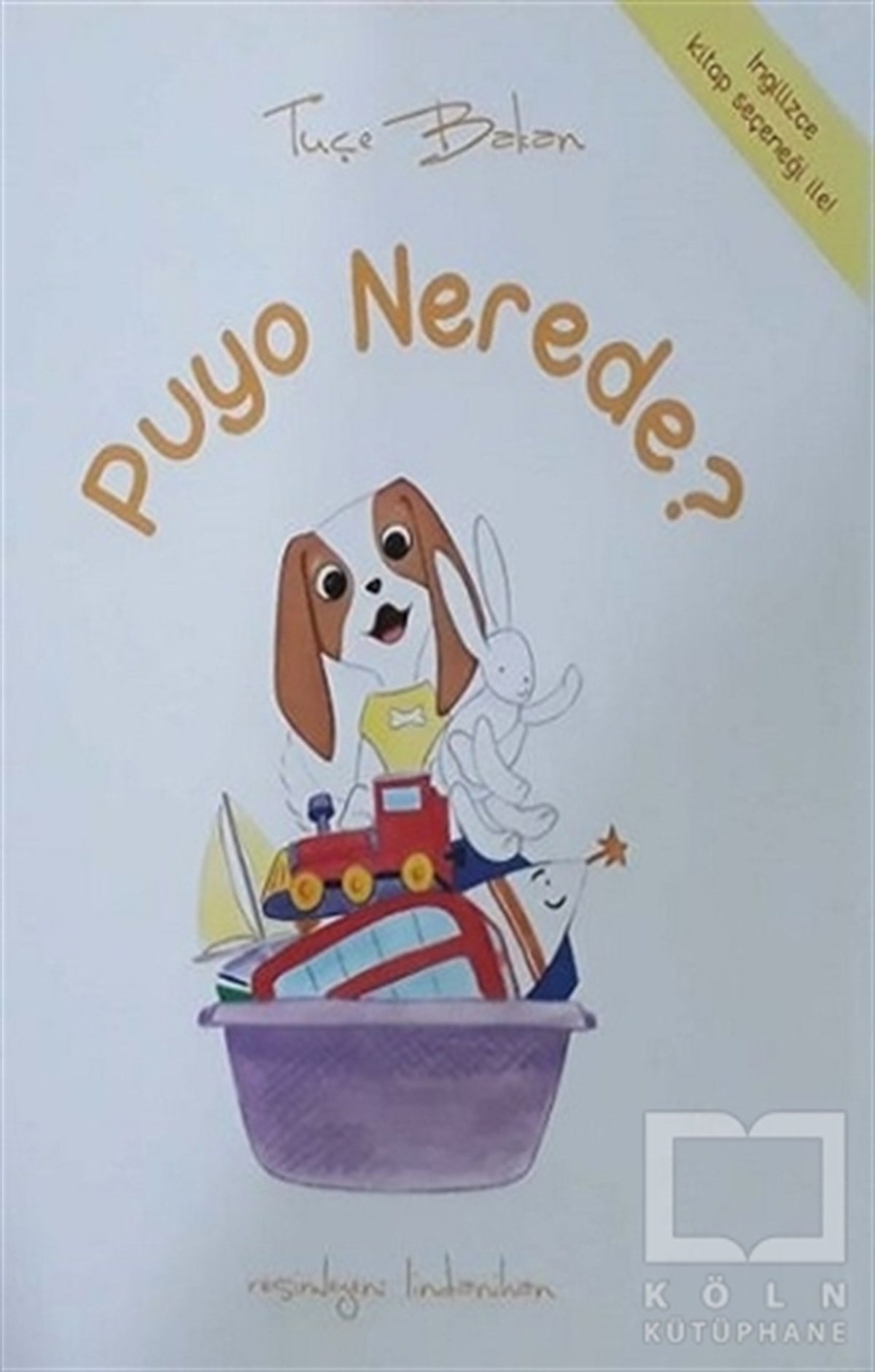 Tuçe BakanÇocuk Masal KitaplarıPuyo Nerede?