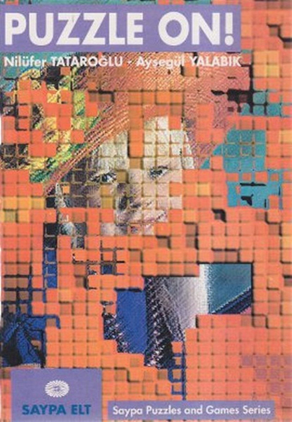 Ayşegül YalabıkOkul Öncesi Şekilli KitaplarPuzzle On!