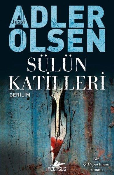 Jussi Adler-OlsenKorku Kitapları & Gerilim KitaplarıQ Departmanı Serisi 2 - Sülün Katilleri