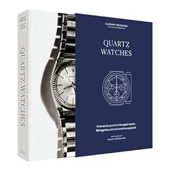 Clement MazarianGeneral InterestQuartz Watches