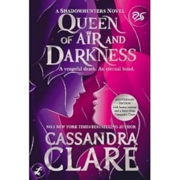 Cassandra ClareSci-Fi&FantasyQueen of Air and Darkness : Collector's Edition Volume 3