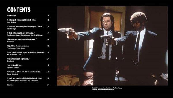 Ian NathanArtQuentin Tarantino