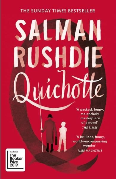 Salman RushdieLiteratureQuichotte