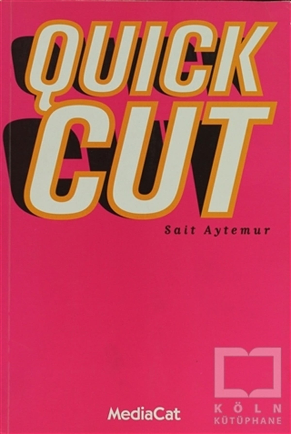 Sait Aytemurİletişim - MedyaQuick Cut