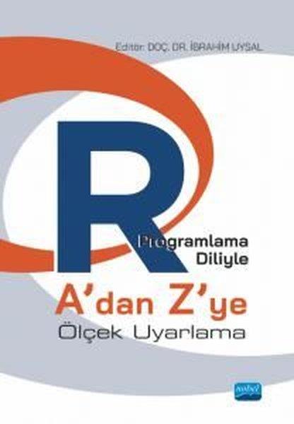 KolektifEğitimR Programlama Diliyle A'dan Z'ye Ölçek Uyarlama