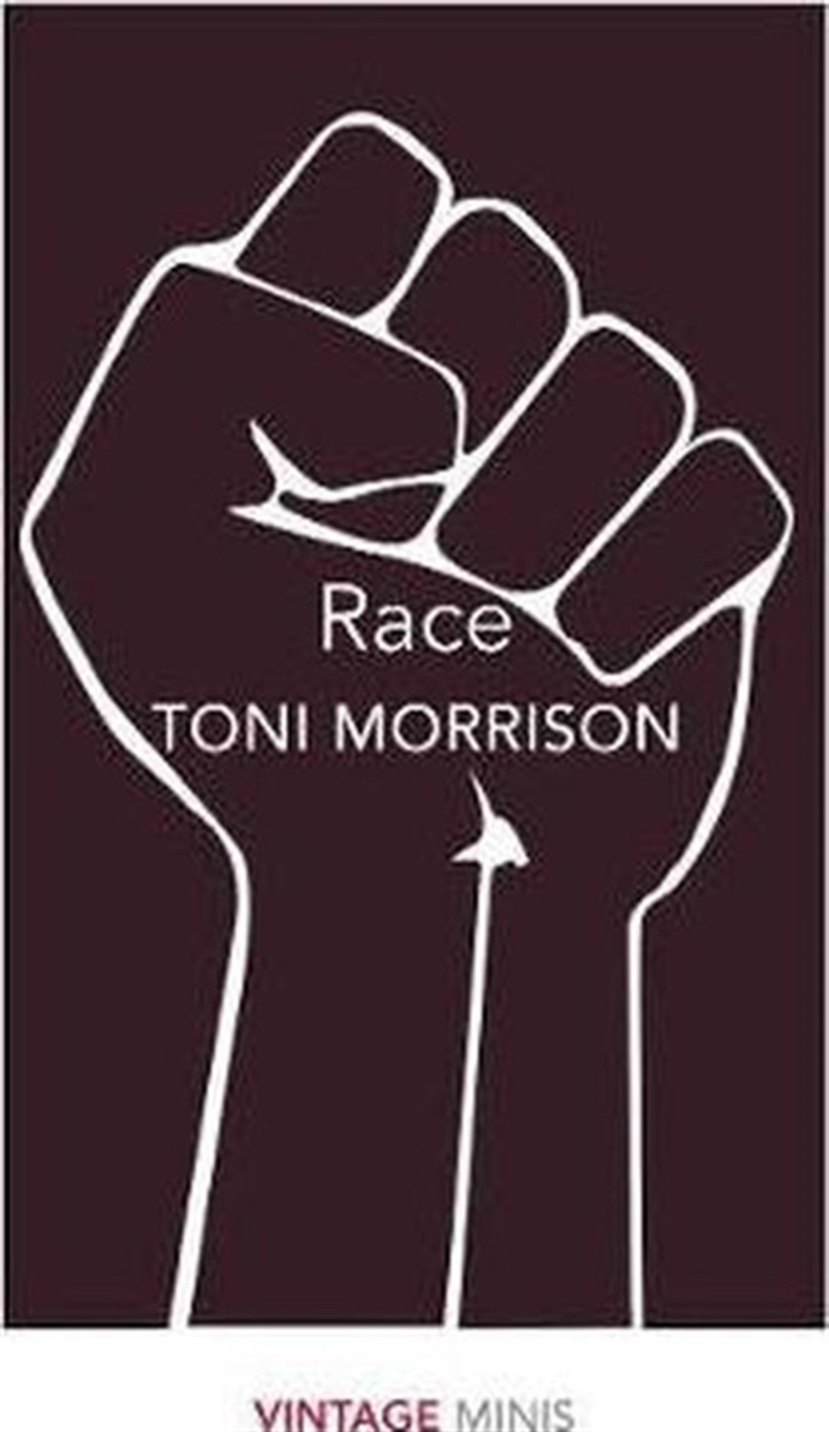 Toni MorrisonClassicsRace: Vintage Minis