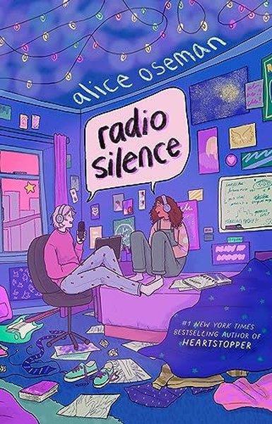Alice OsemanChildren InterestRadio Silence
