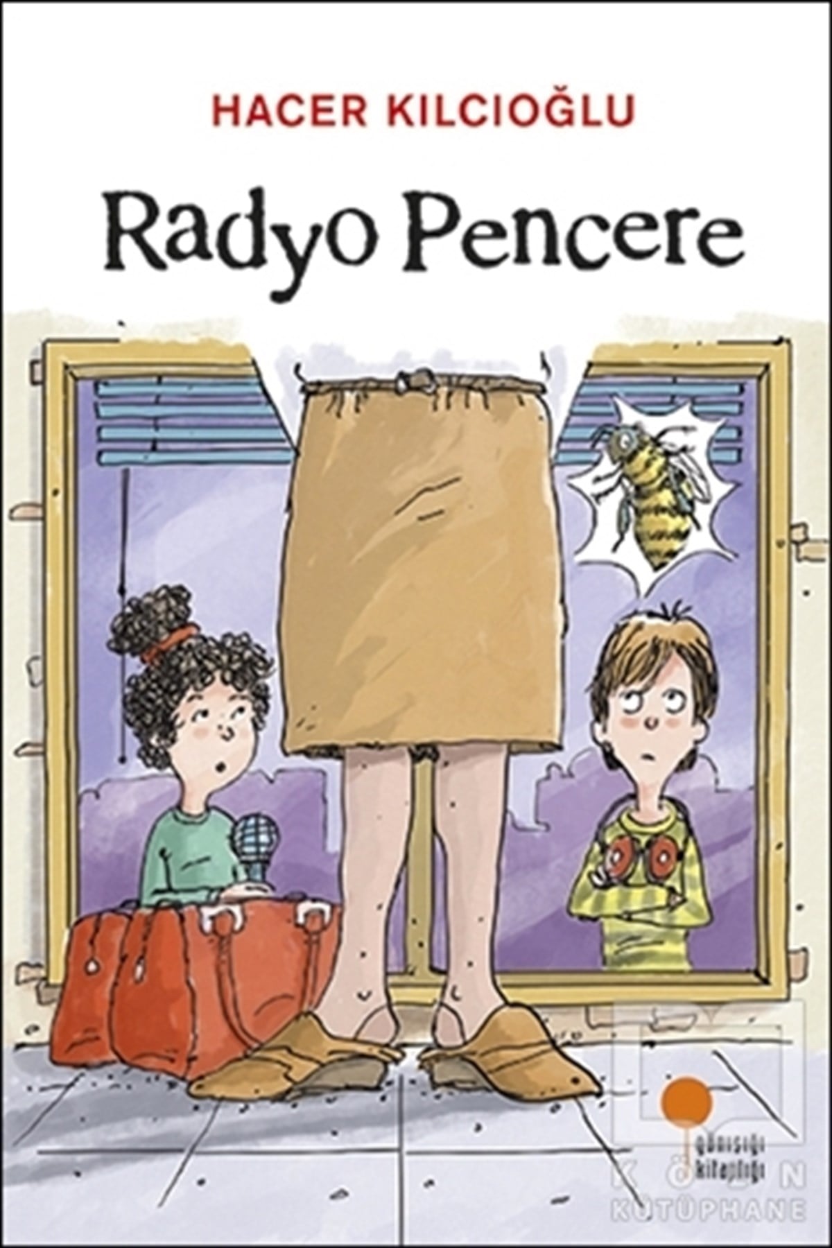 Hacer KılcıoğluRoman-ÖyküRadyo Pencere