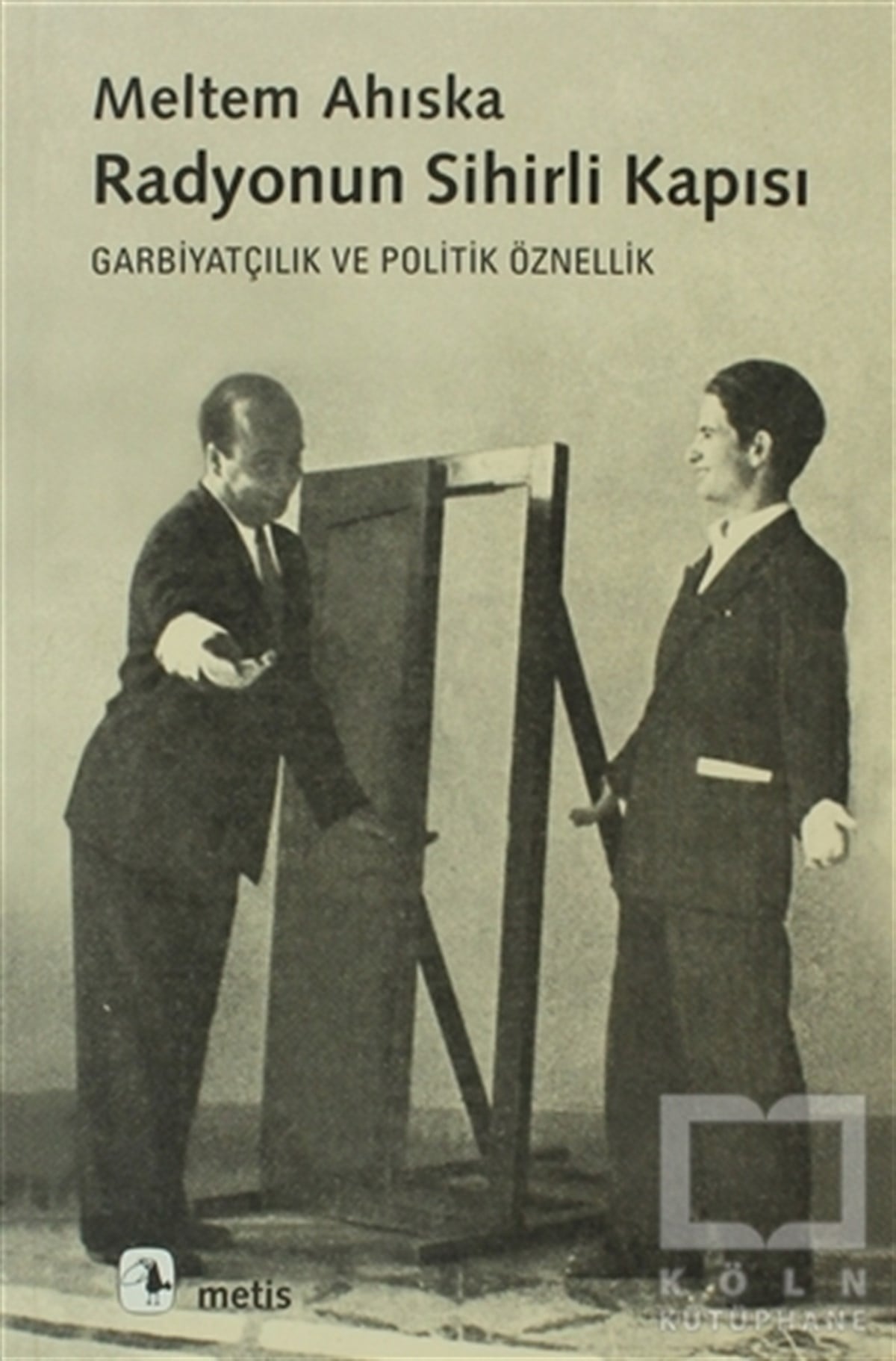 Meltem Ahıskaİletişim - MedyaRadyonun Sihirli Kapısı