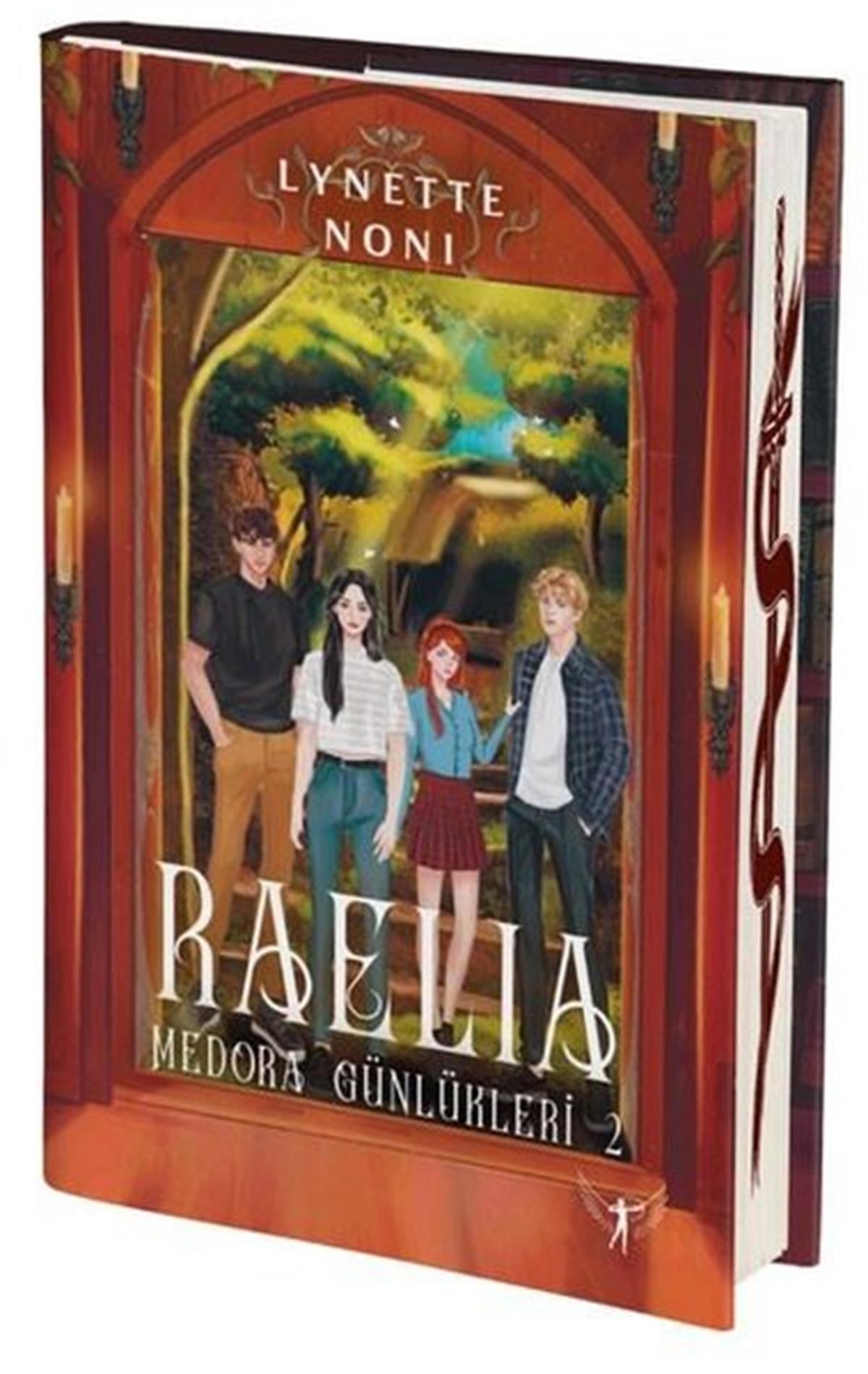 Lynette NoniFantastik Kitaplar & Fantastik RomanlarRaelia - Medora Günlükleri 2