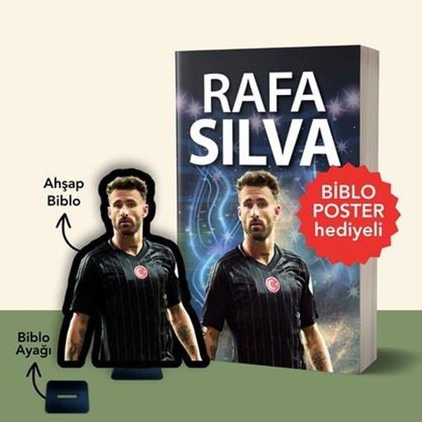 Kerem TekÇocuk Gençlik RomanlarıRafa Silva - Biblo Poster Hediyeli