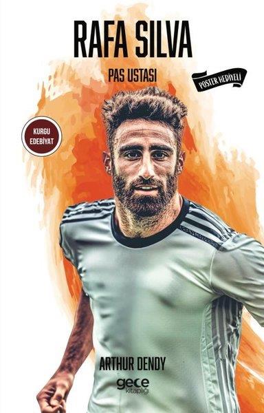 Arthur DendySporcularRafa Silva - Pas Ustası - Poster Hediyeli