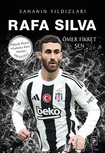 Ömer Fikret ŞenÇocuk Gençlik RomanlarıRafa Silva - Sahanın Yıldızları