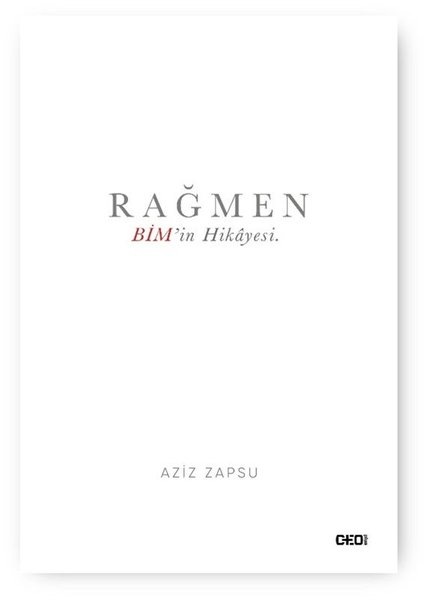 Aziz ZapsuAnı & Mektup & Günlük KitaplarıRağmen - BİM'in Hikayesi