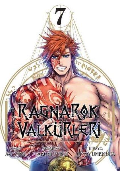 AzyçikaMangaRagnarok Valkürleri - Cilt 7
