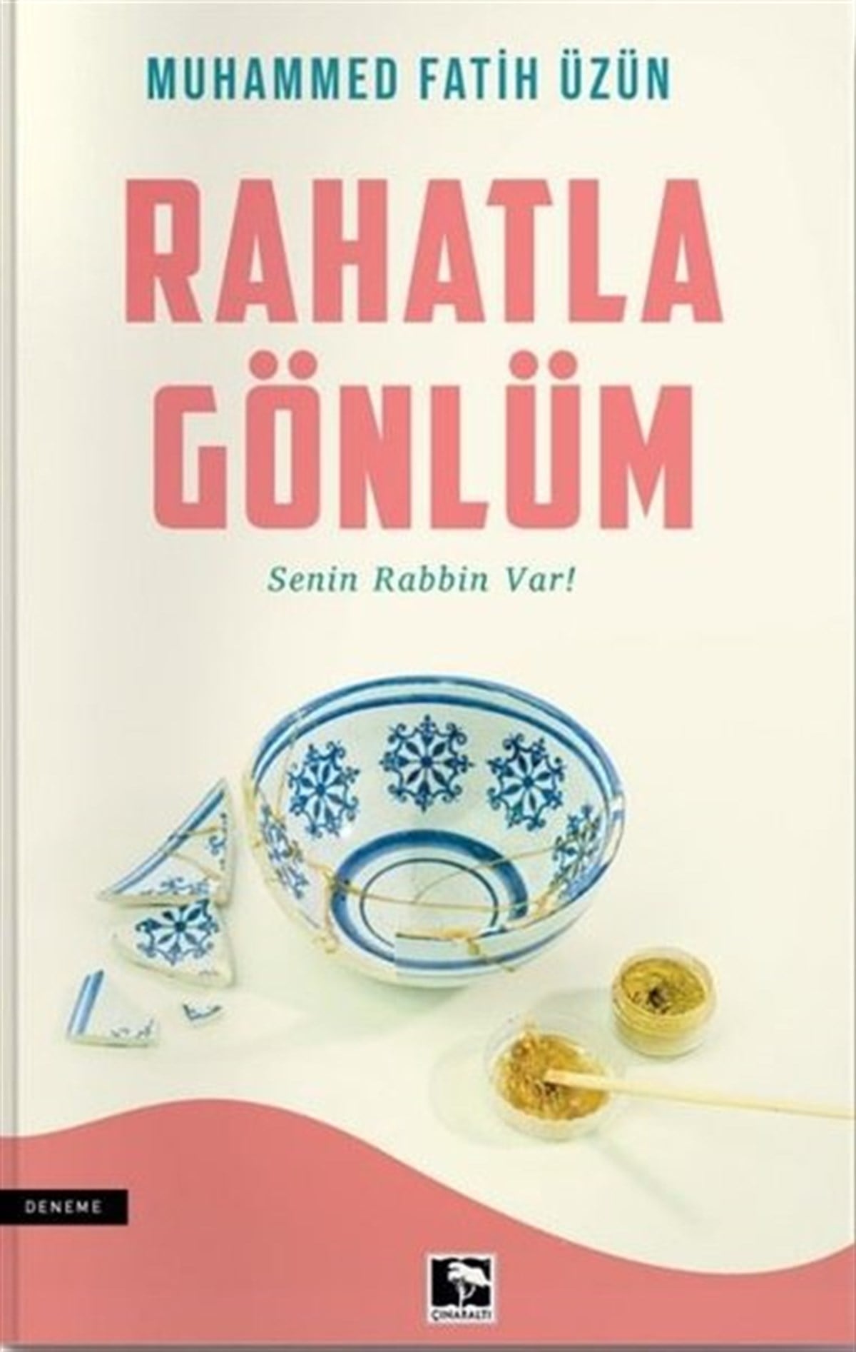 Muhammed Fatih ÜzünDeneme KitaplarıRahatla Gönlüm