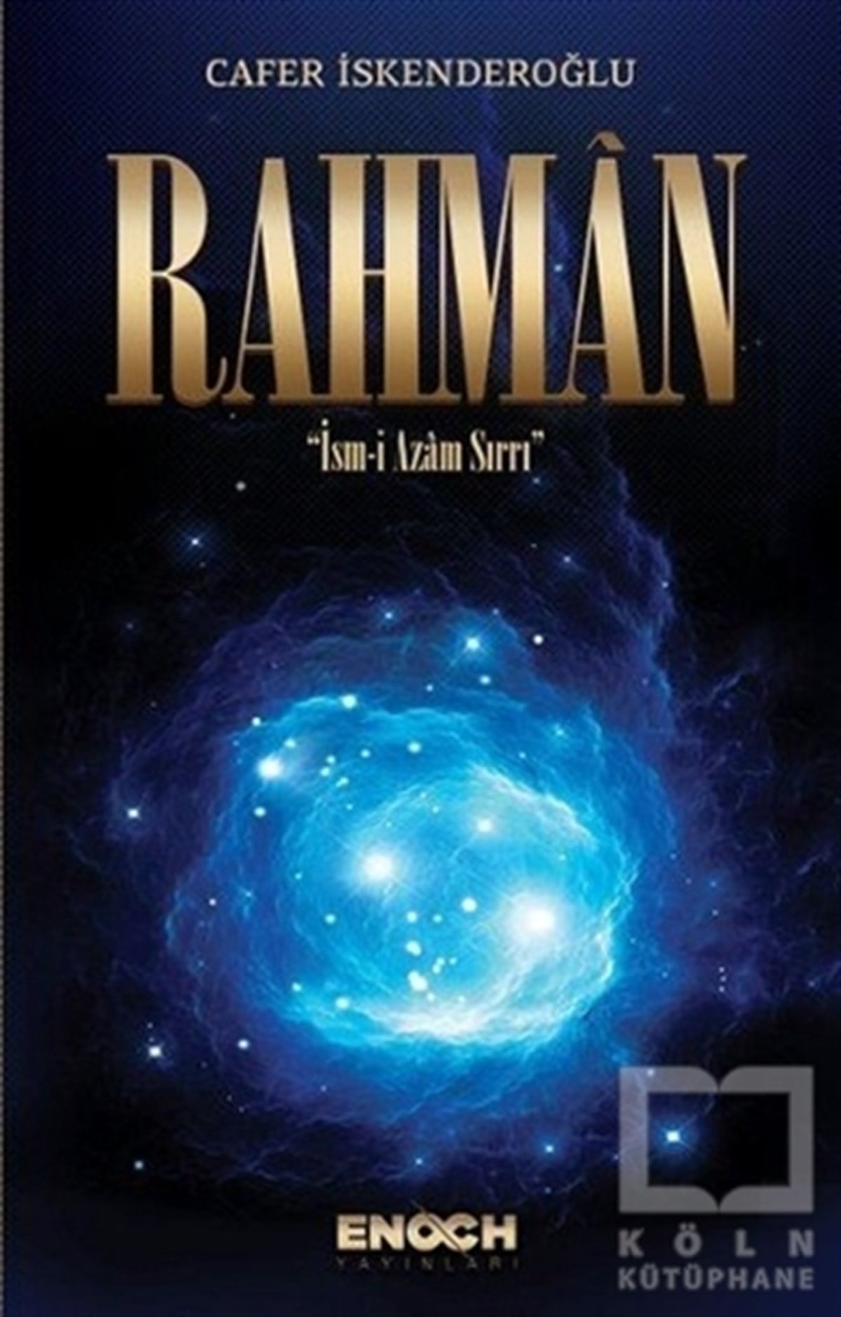 Cafer İskenderoğluTasavvuf KitaplarıRahman