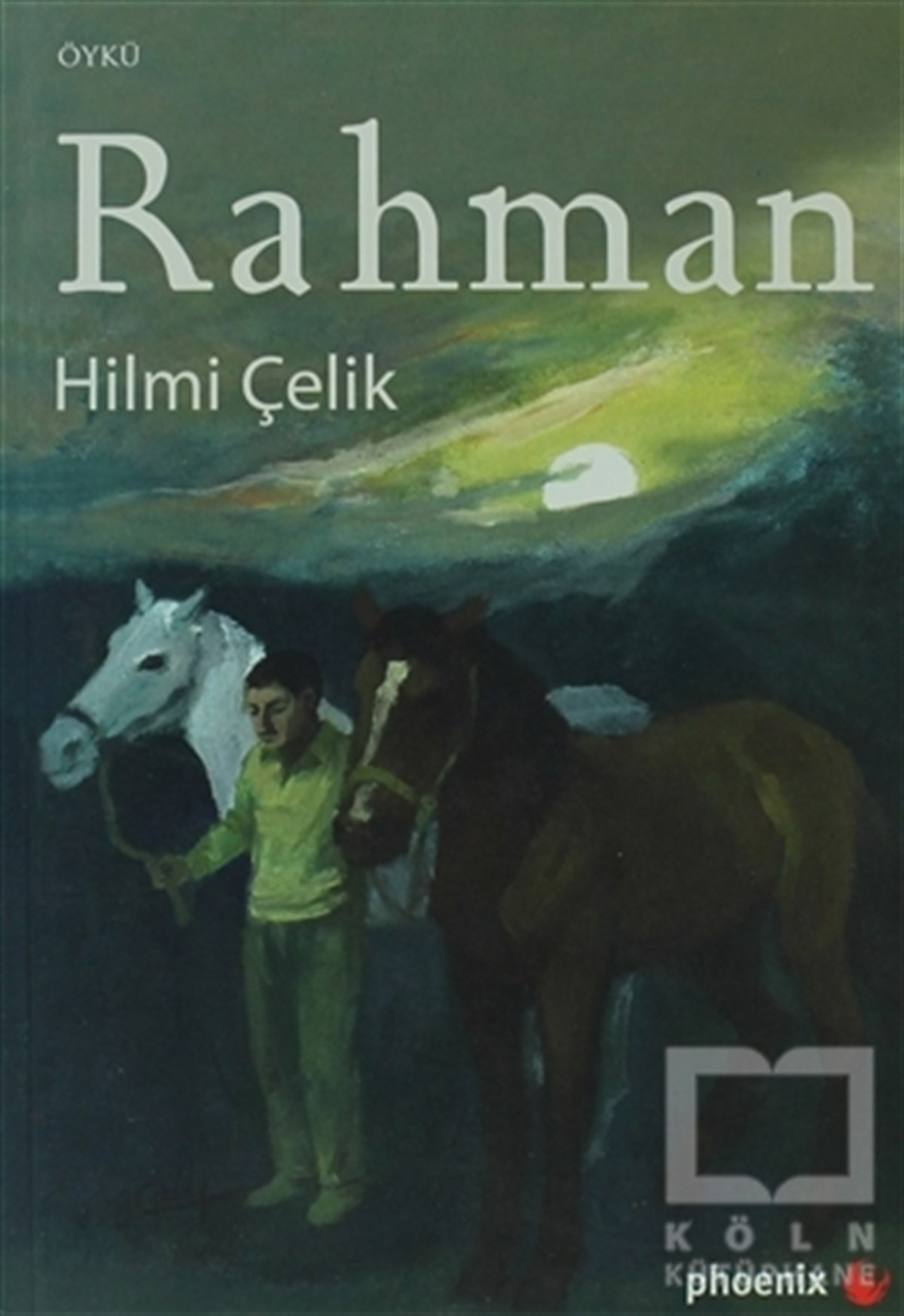 Hilmi ÇelikÖyküRahman