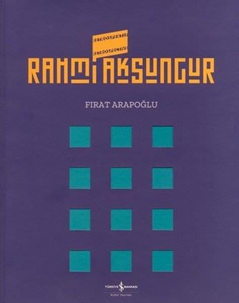 KolektifSanat PrestijRahmi Aksungur-Retrospektif