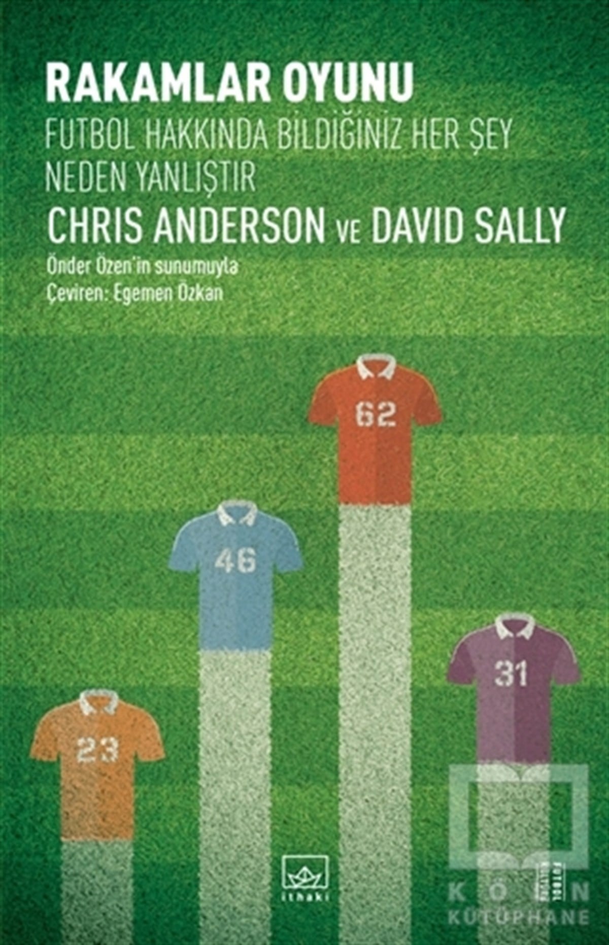 Chris AndersonSporRakamlar Oyunu