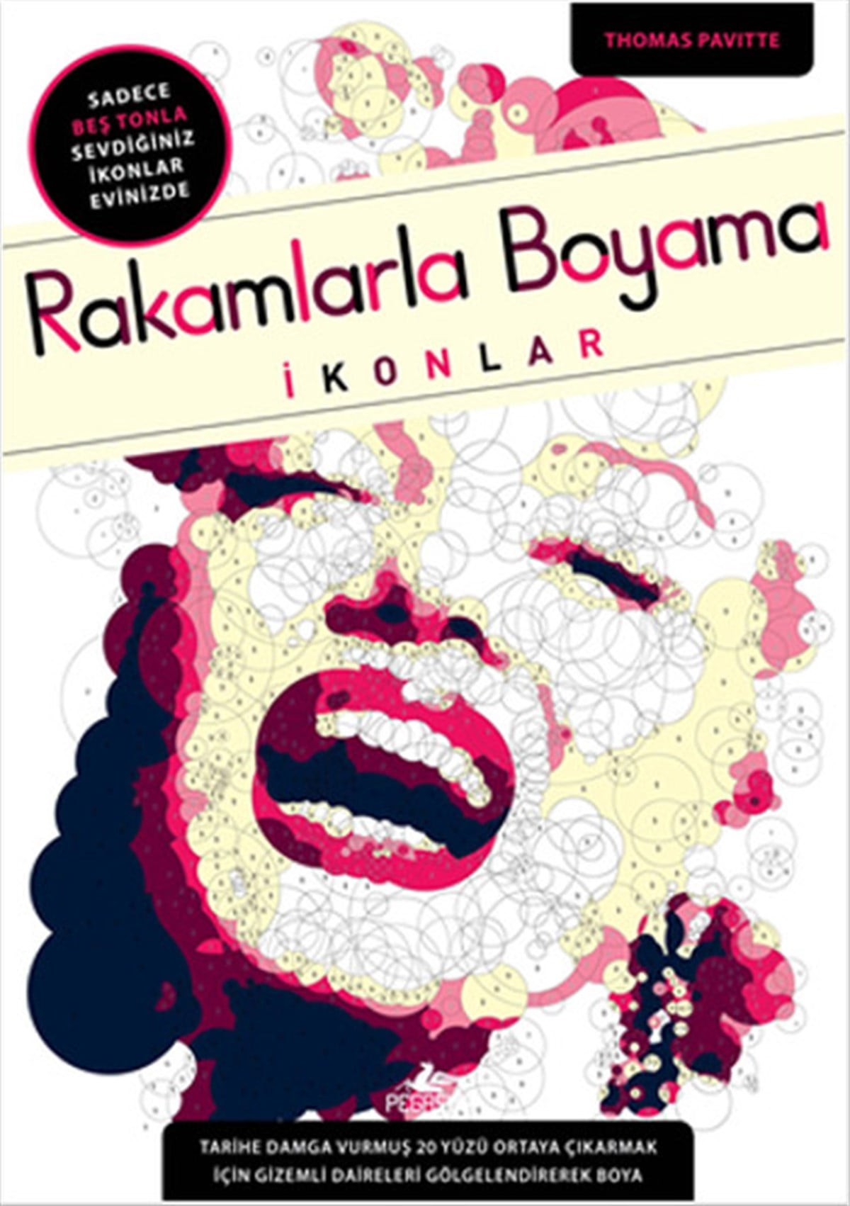 Thomas PavitteDiğerRakamlarla Boyama - İkonlar