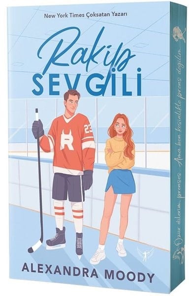 Alexandra MoodyAşk Kitapları & Aşk RomanlarıRakip Sevgili - Darling Şeytanları 1