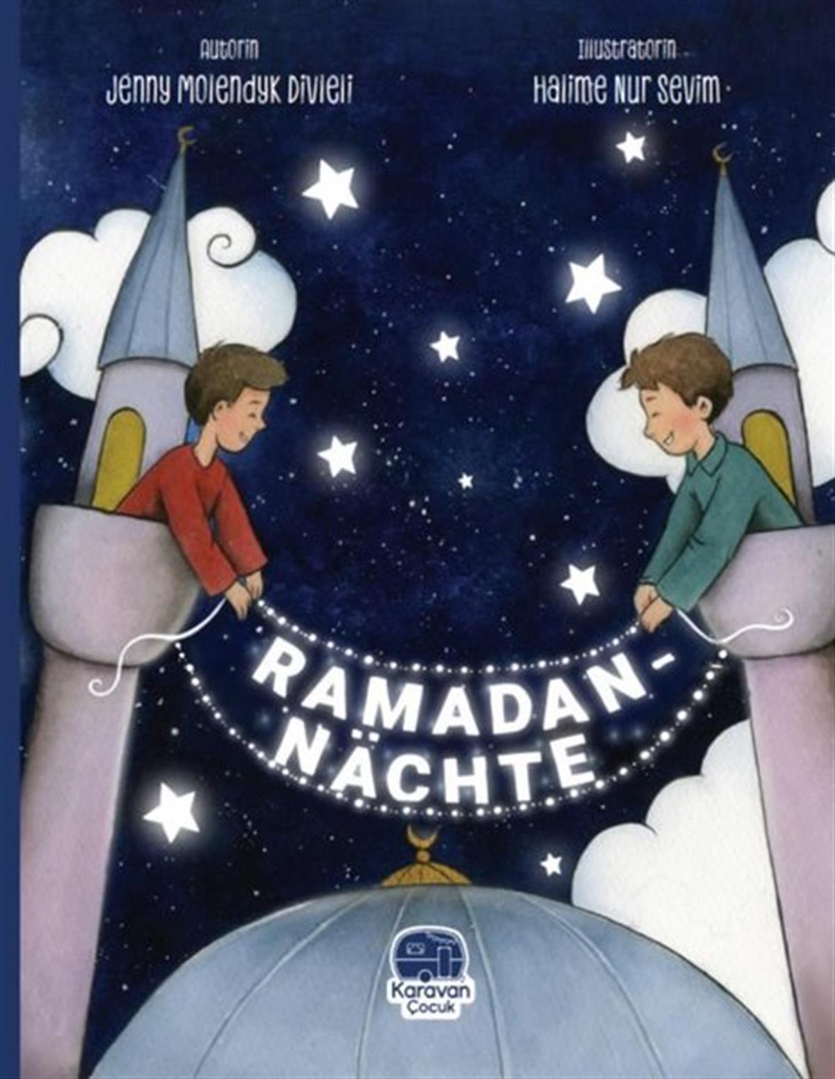 Jenny Molendyk DivleliChildrenRamadan Nachte