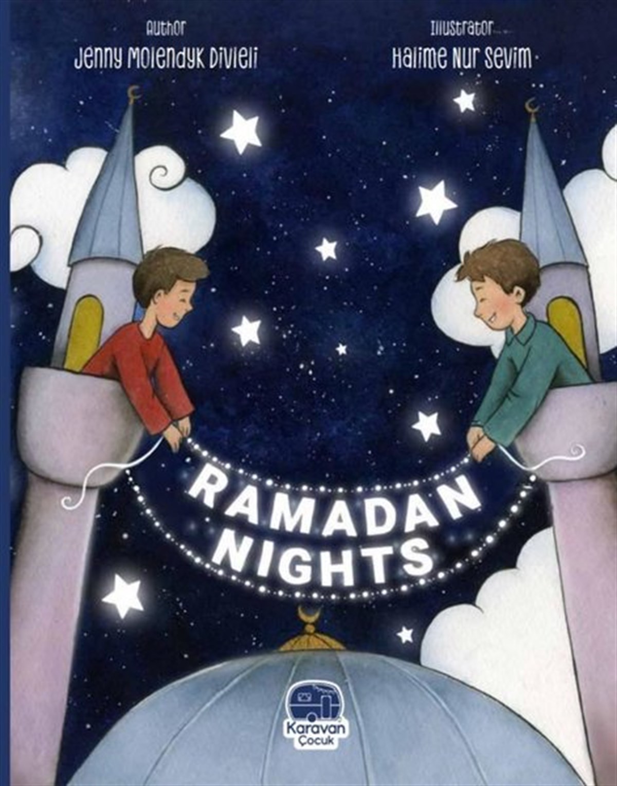 Jenny Molendyk DivleliChildrenRamadan Nights