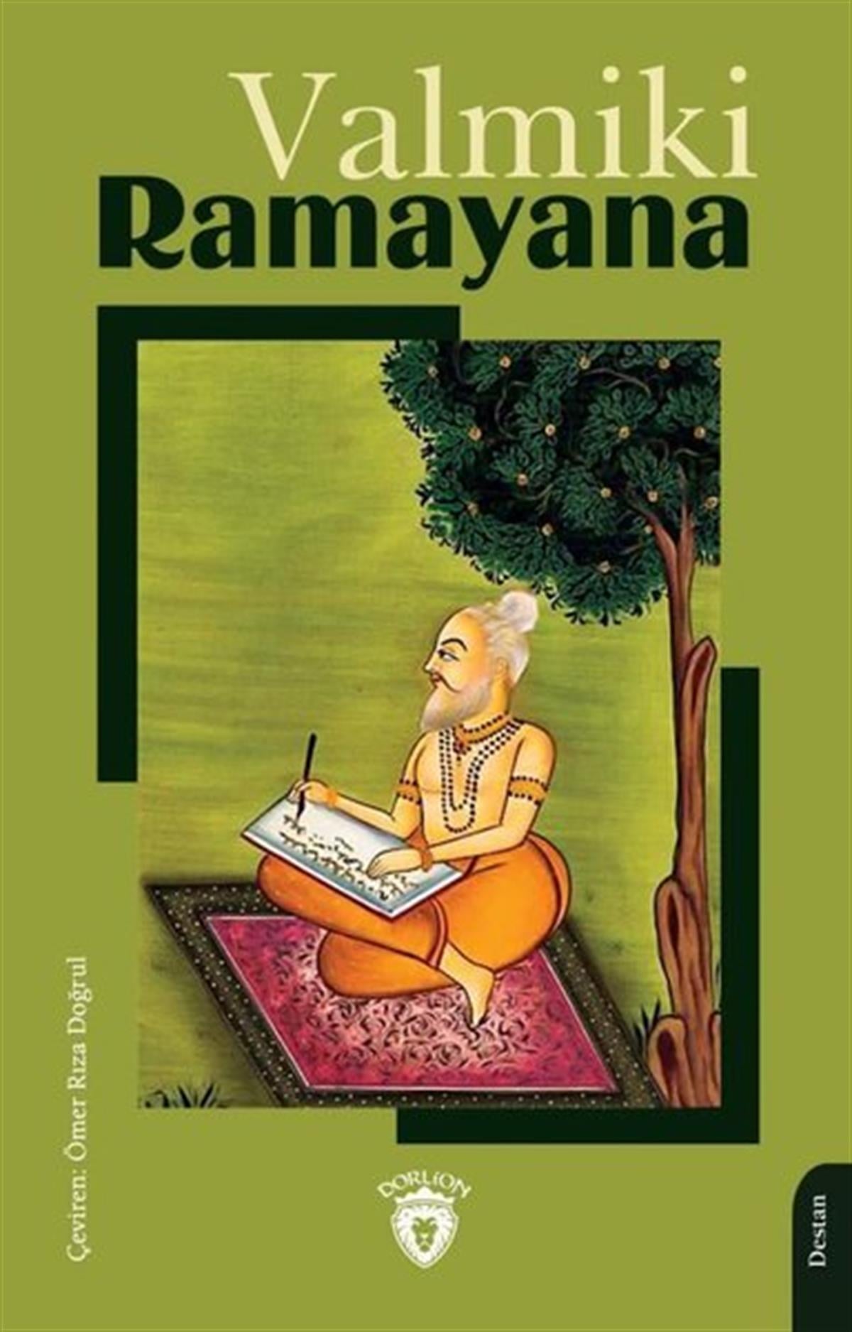 ValmikiEfsane & Destan KitaplarıRamayana