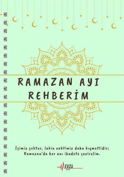 Ebruliİslami KitaplarRamazan Ayı Rehberim