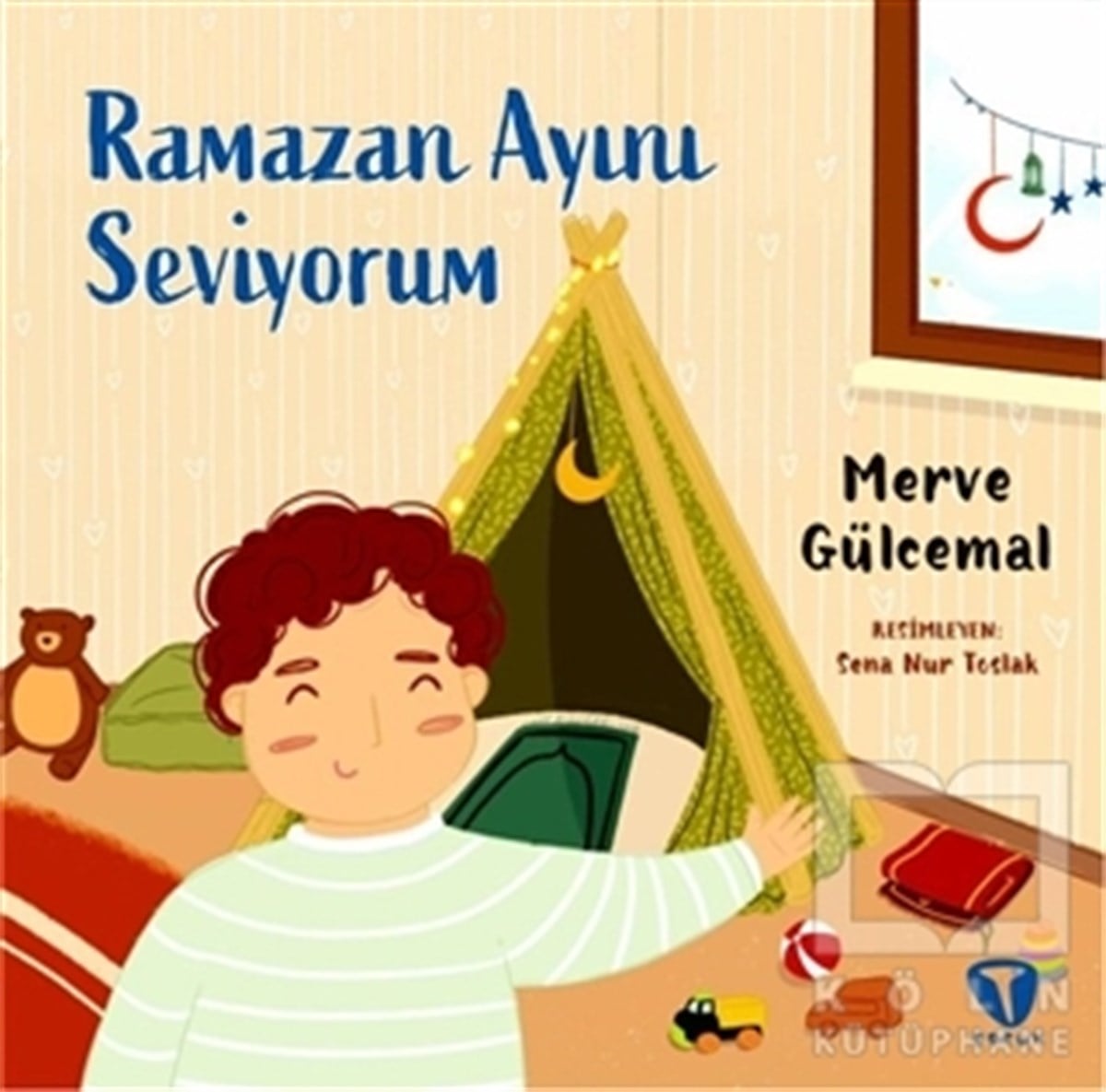 Merve GülcemalÇocuk RomanlarıRamazan Ayını Seviyorum