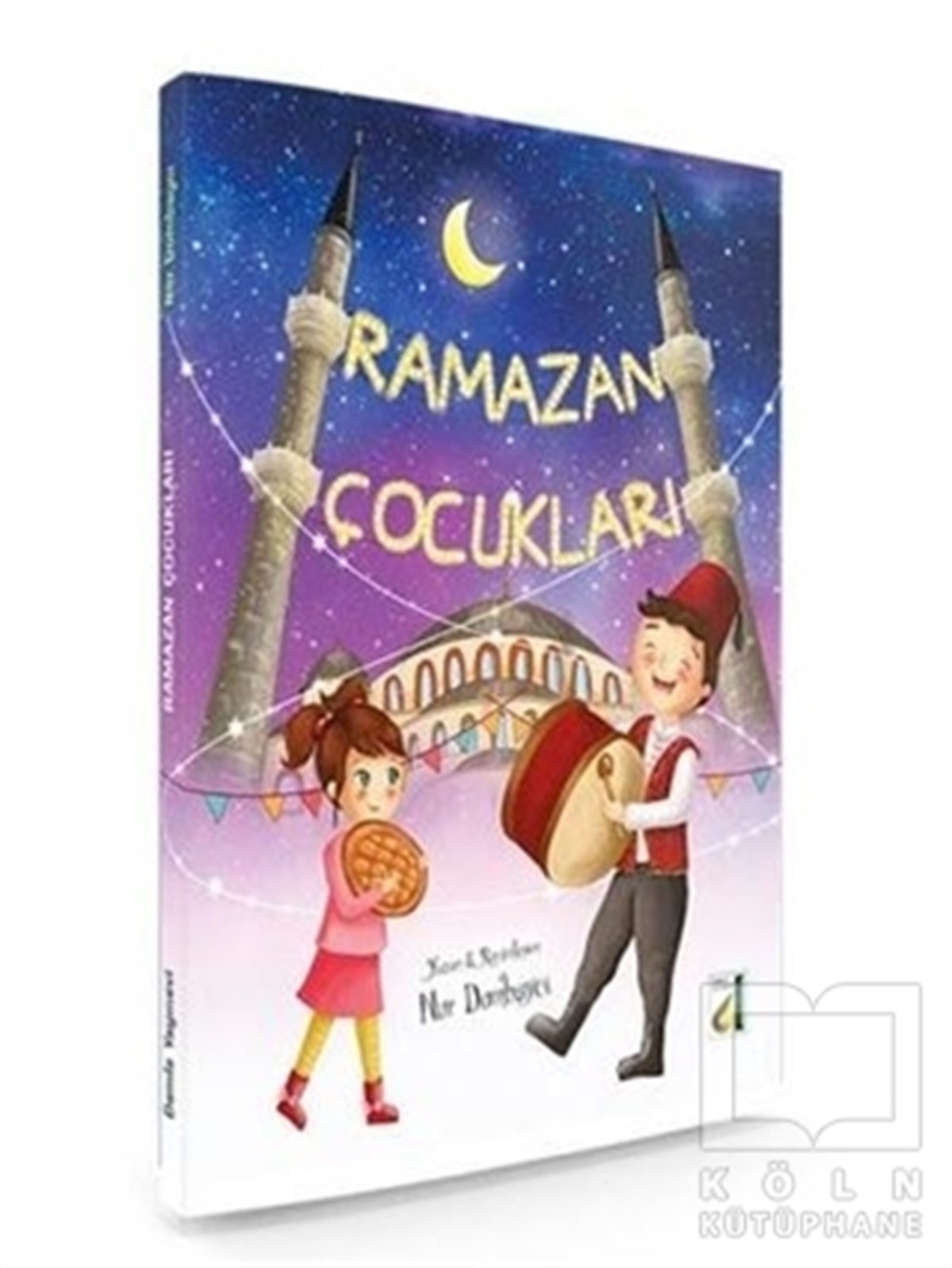Nur DombaycıÇocuk RomanlarıRamazan Çocukları