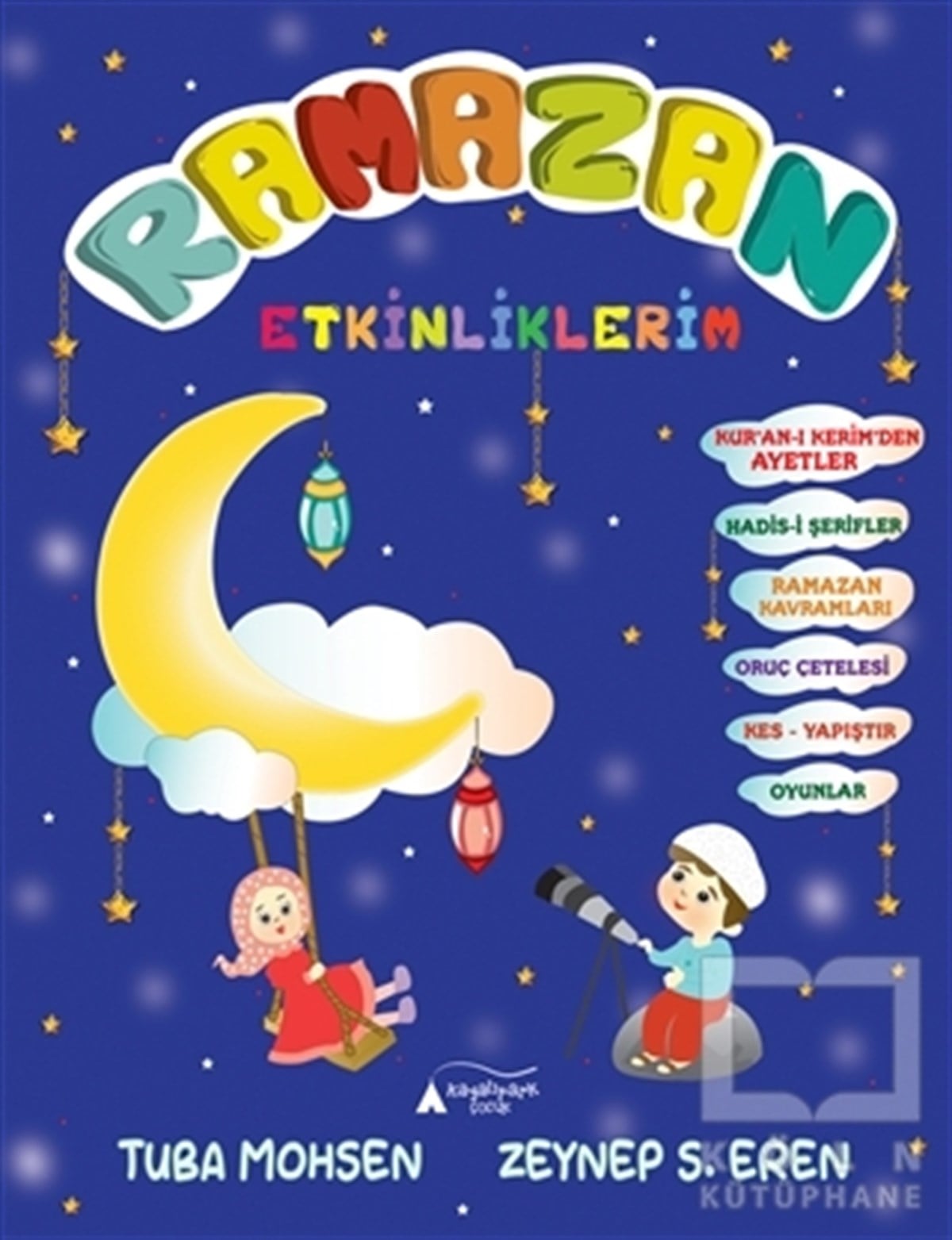 Tuba MohsenEtkinlik KitaplarıRamazan Etkinliklerim