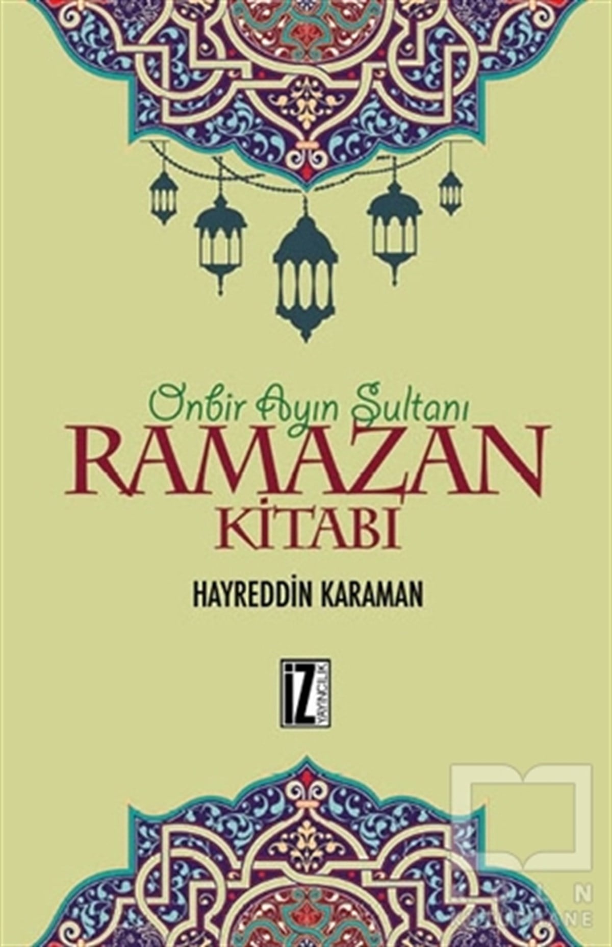 Hayreddin KaramanDiğerRamazan Kitabı