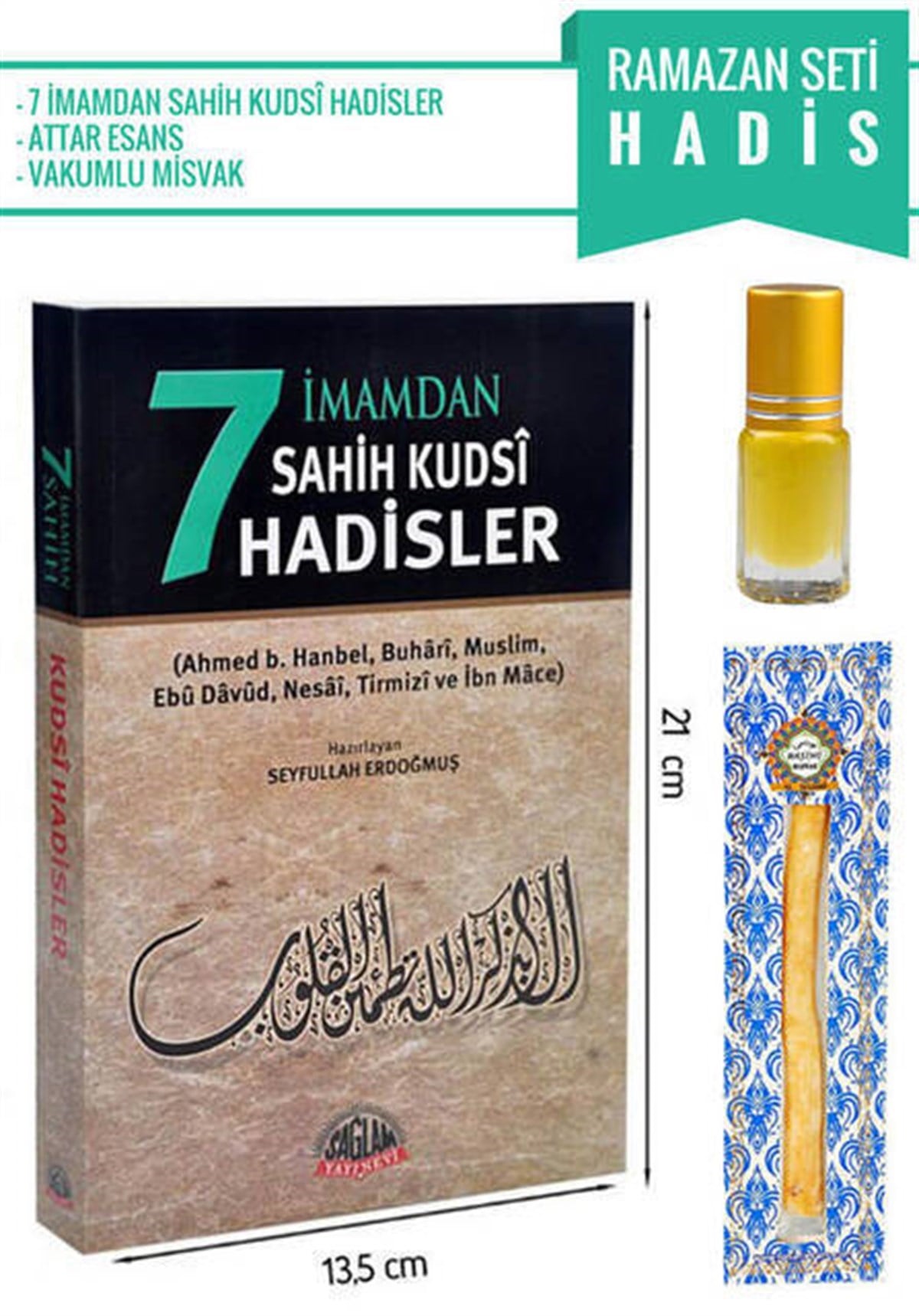Ramazan Seti Hadis -1195