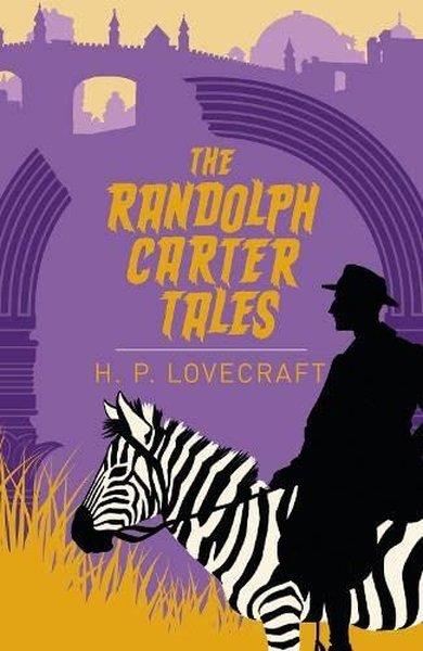 KolektifMystery/Crime/ThrillerRandolph Carter Tales (Arcturus Classics)