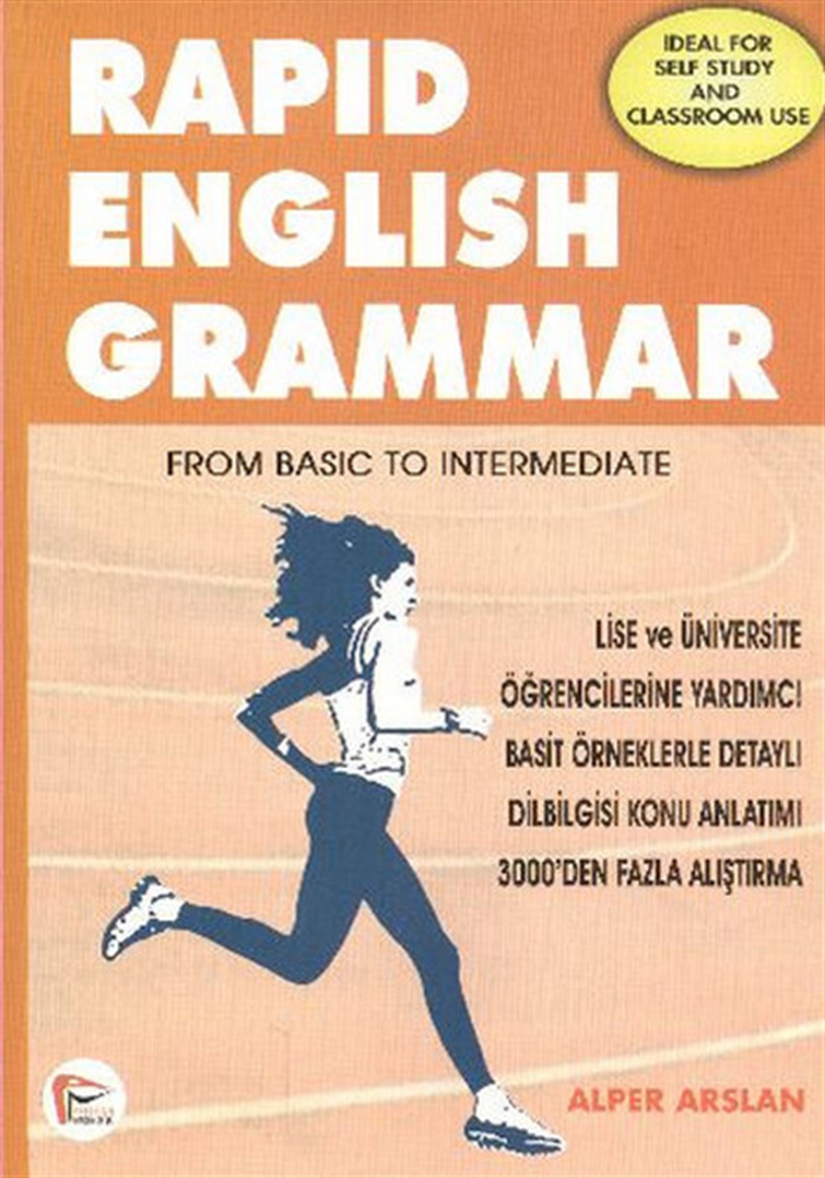 Gonca ÇelikGrammar and VocabularyRapid English Grammar