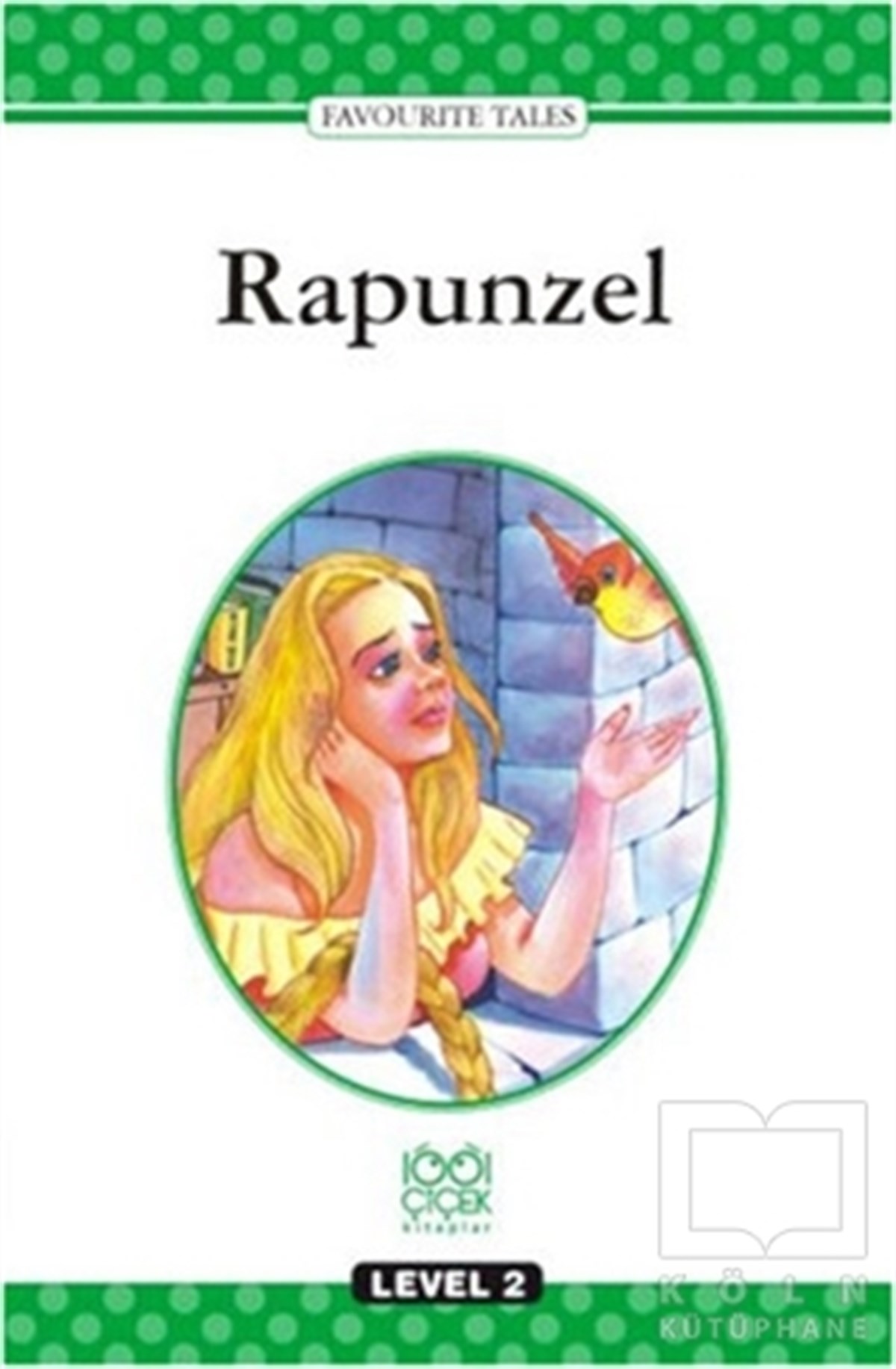 KolektifGenel KonularRapunzel Level 2 Books