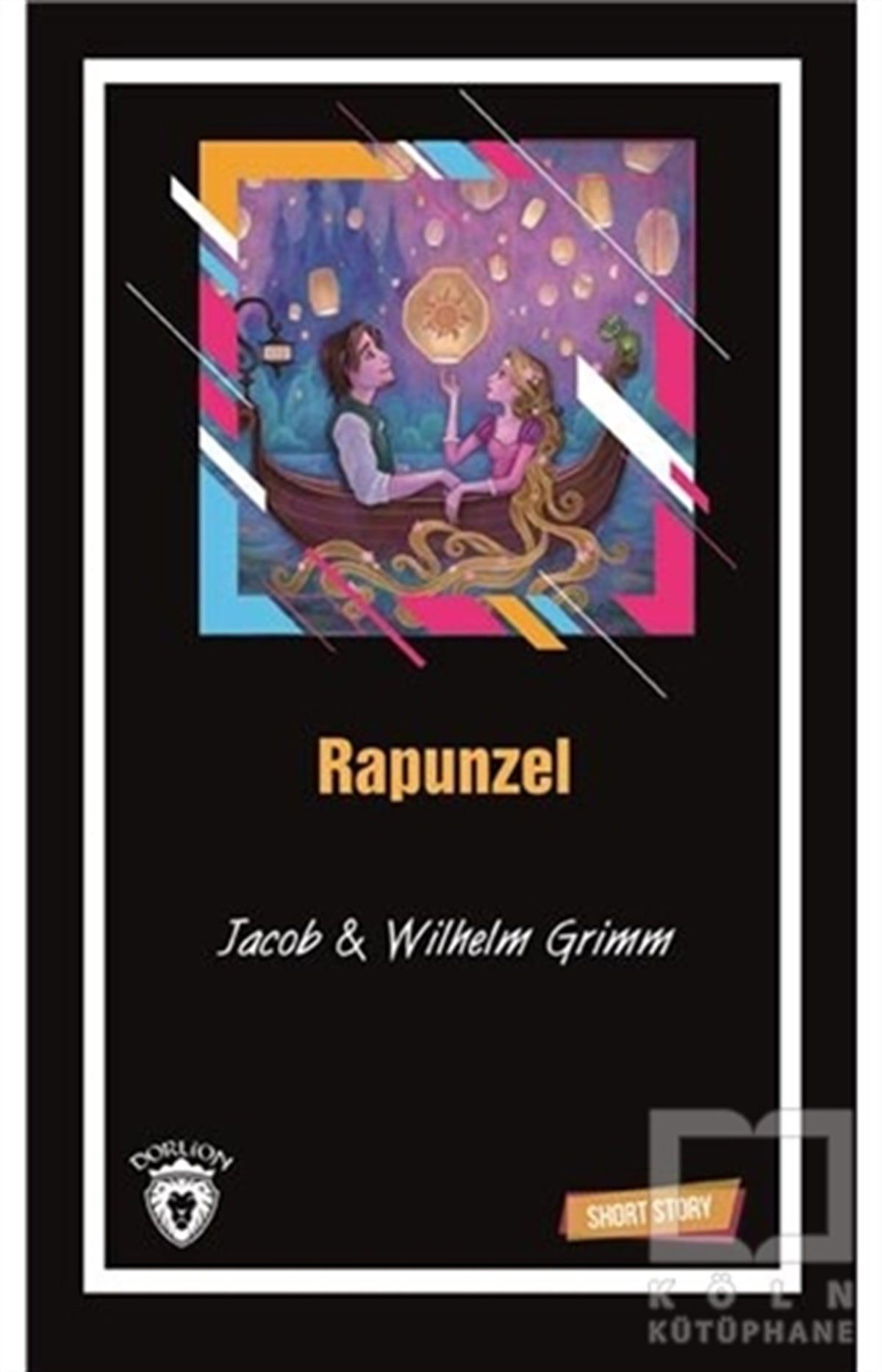 Wilhelm GrimmHikayelerRapunzel Short Story
